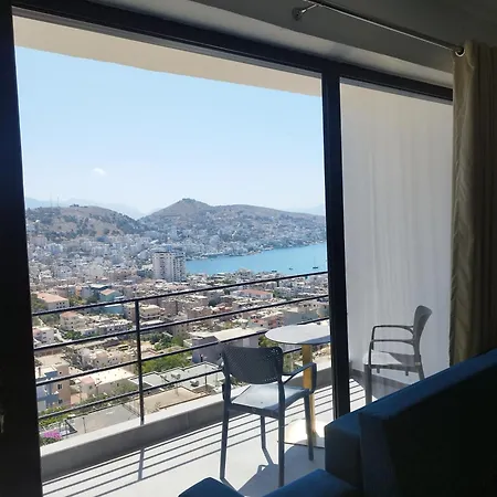 Horizon Hill Apartment Sarande