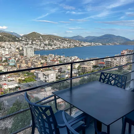 Appartamento Horizon Hill Sarandë