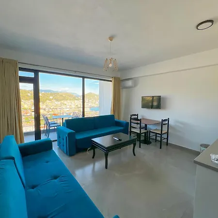 Appartamento Horizon Hill Sarandë