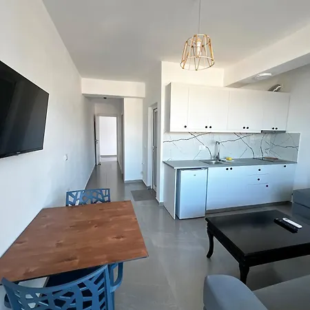 Horizon Hill Apartment Sarandë