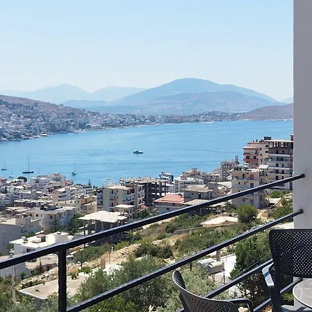 Horizon Hill Apartment Sarande