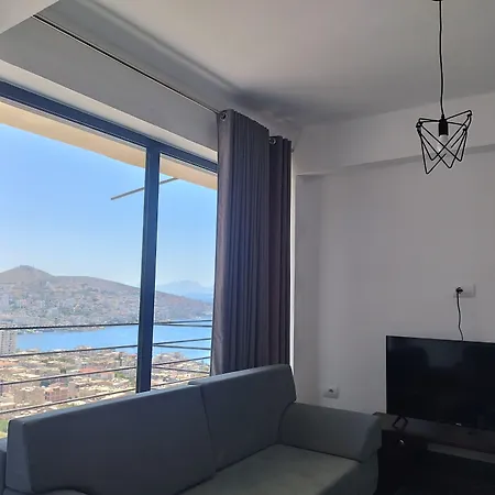 Horizon Hill Apartment Sarande