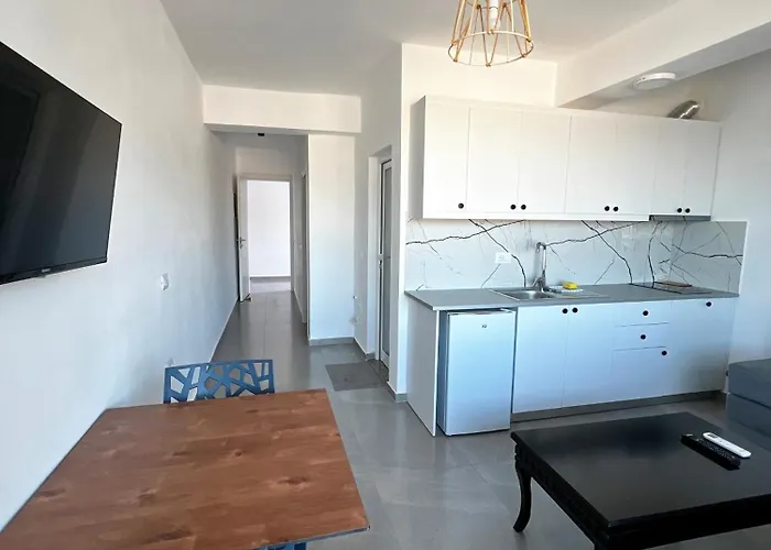 Horizon Hill Apartment Sarandë