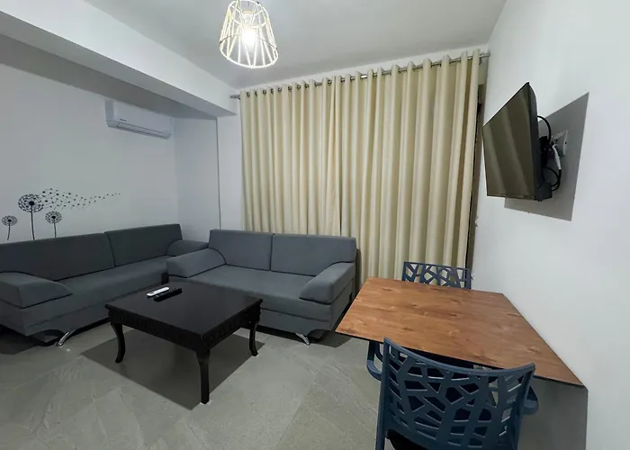 Apartment Horizon Hill Sarandë