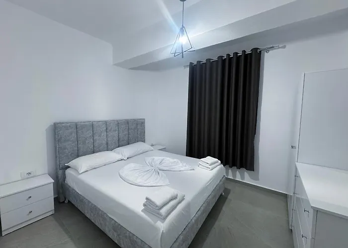 Horizon Hill Apartmán Sarandë