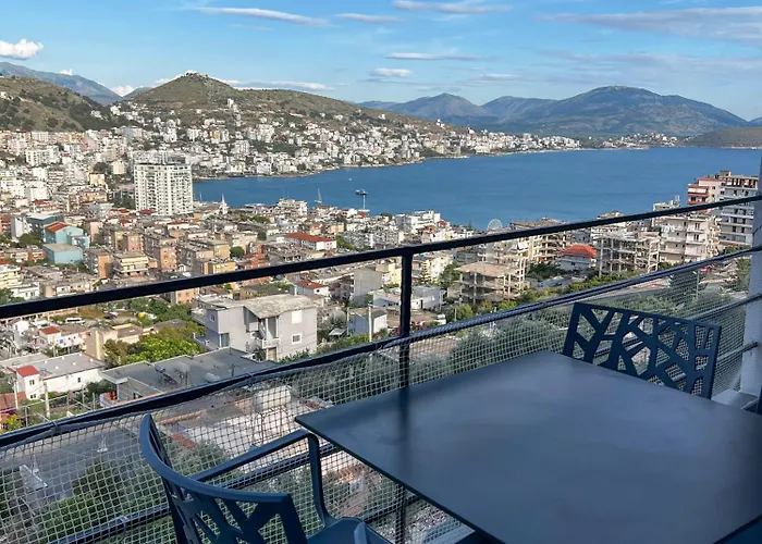 Apartment Horizon Hill Sarandë