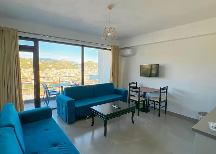Apartment Horizon Hill Sarandë
