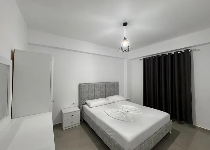 Apartmán Horizon Hill Sarandë