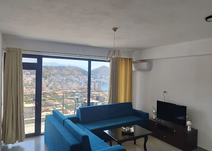 Horizon Hill Apartment
