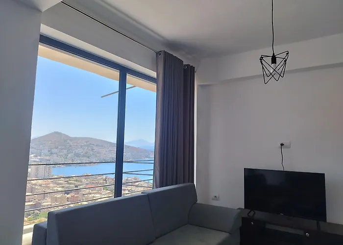 Horizon Hill Apartment Sarandë